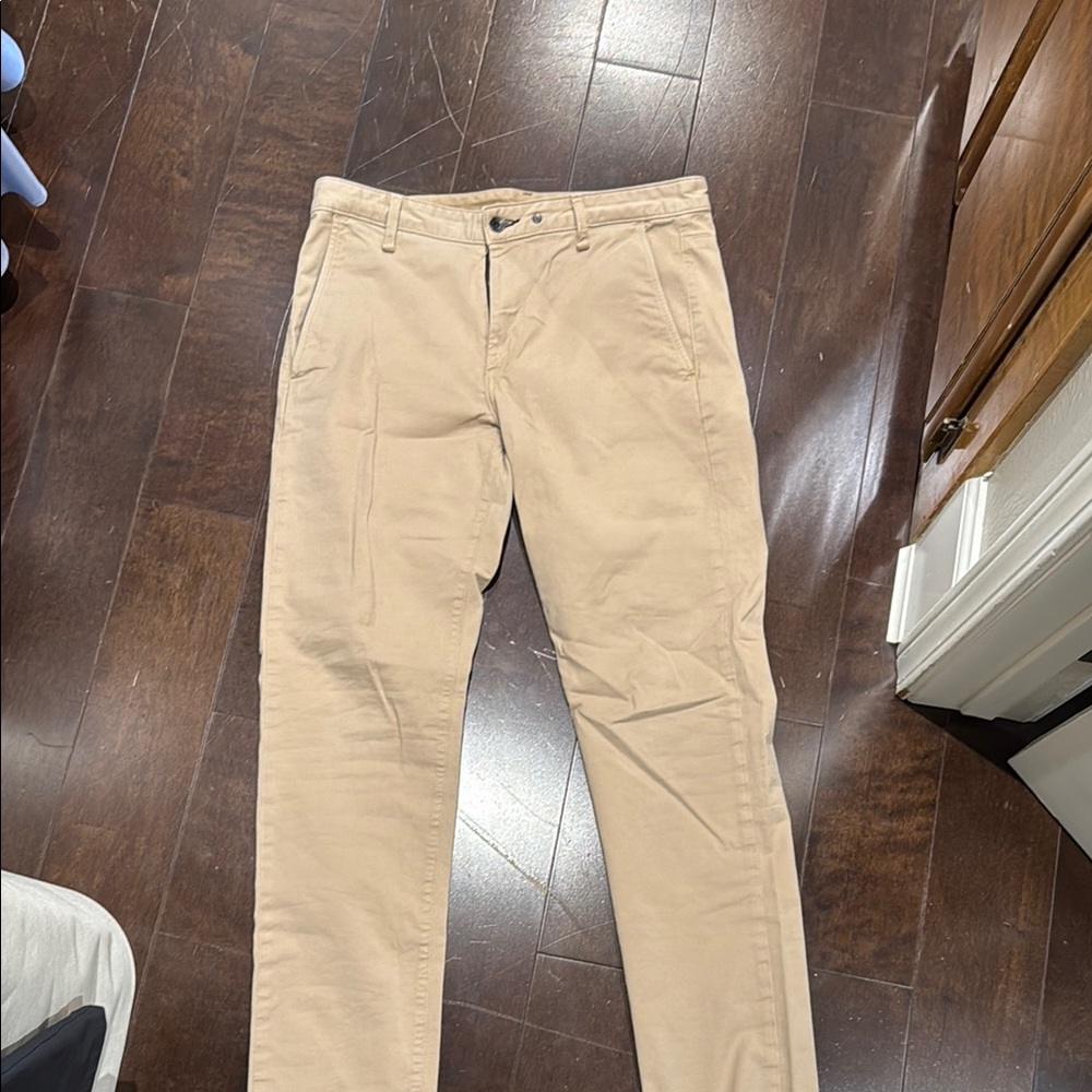 Men's Rag & Bone Khaki pants -Waist 32